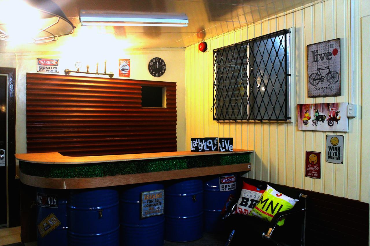 Food District Hostel Cebu Central Exteriér fotografie