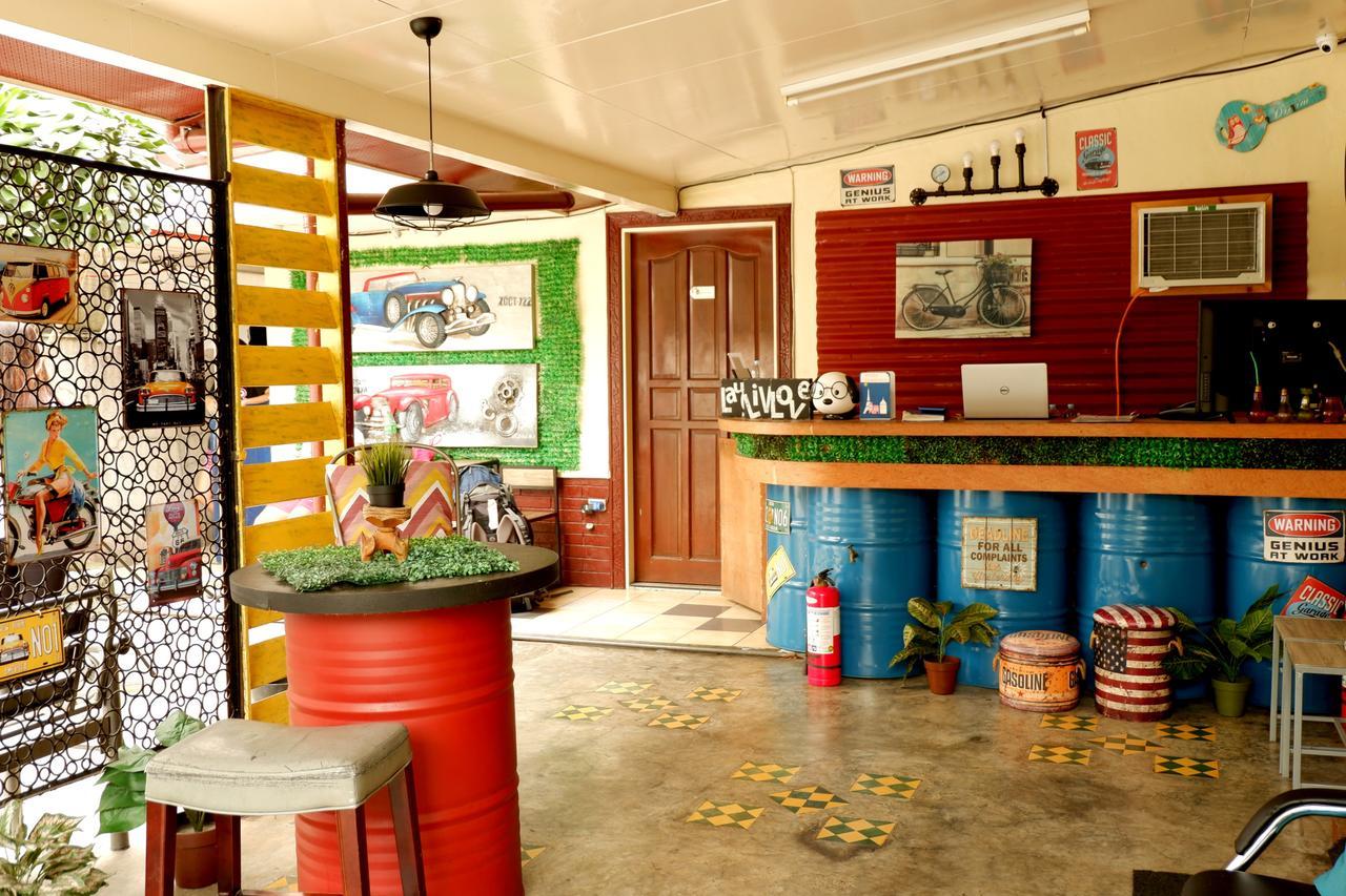 Food District Hostel Cebu Central Exteriér fotografie